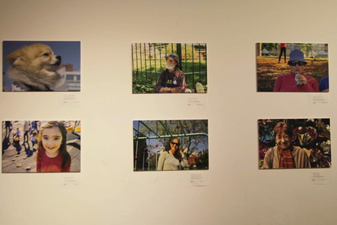 🔸#Fotografia Gracias a todos los que pasaron por la muestra “Palermo con nuestros ojos” a cargo de #danielayechua 📸 fotografías tomadas por alumnos de los talleres de fotografía 
Este proyecto es de interés cultural de <a href="/datacultura/">BA Cultura</a> 🏠 NIcaragua 4445 #Palermo  
Ph: <a href="/alegriacuba/">Alelí Alegría Cuba 🌈</a>