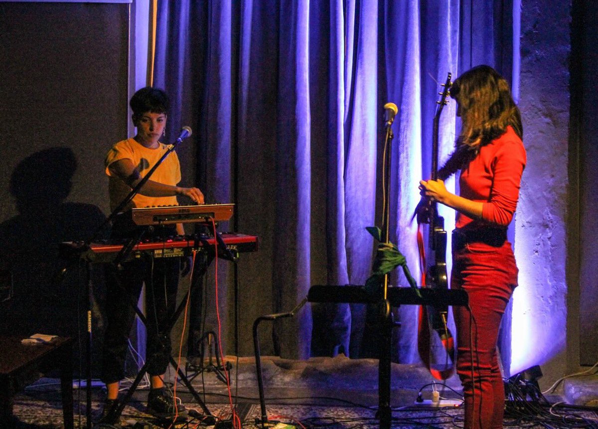 CasaRWalsh's tweet photo. 🔸#SHOWS Jaz Esquivel en el #CicloApertura 💎

Nicaragua 4445 #Palermo 🏠 #CasaRWalsh #ArteSucediendo 📸 @alegriacuba 
.
.

#music #arte #singer #shows #concert #piano #argentina #buenosaires #musicians #art #cultura #house https://t.co/xB4jALJ9sT
