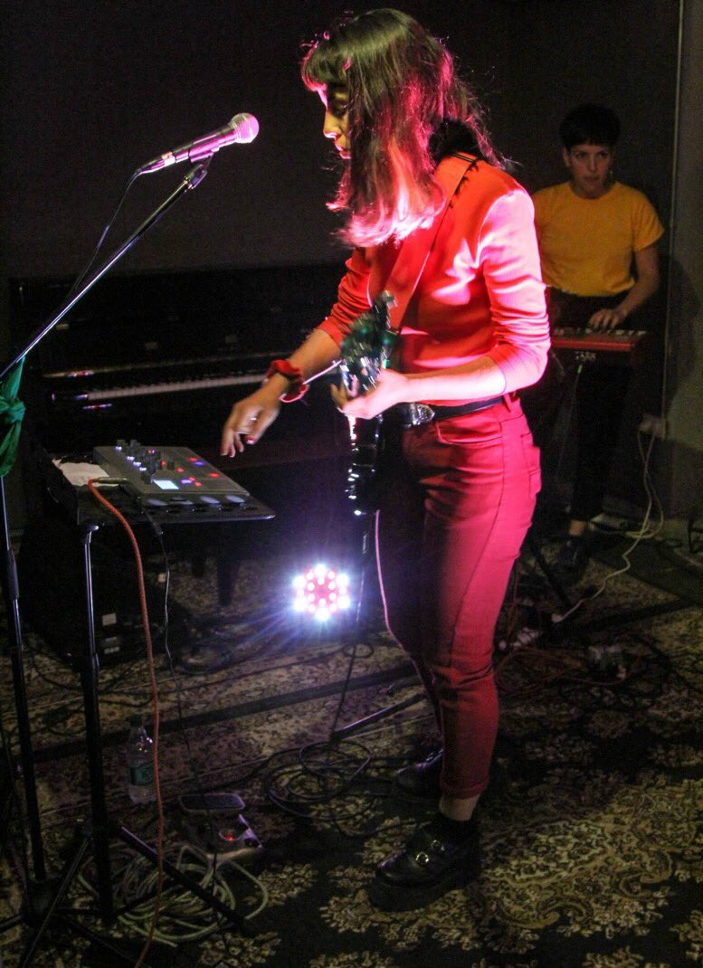 🔸#SHOWS Jaz Esquivel en el #CicloApertura 💎

Nicaragua 4445 #Palermo 🏠 #CasaRWalsh #ArteSucediendo 📸 <a href="/alegriacuba/">Alelí Alegría Cuba 🌈</a> 
.
.

#music #arte #singer #shows #concert #piano #argentina #buenosaires #musicians #art #cultura #house