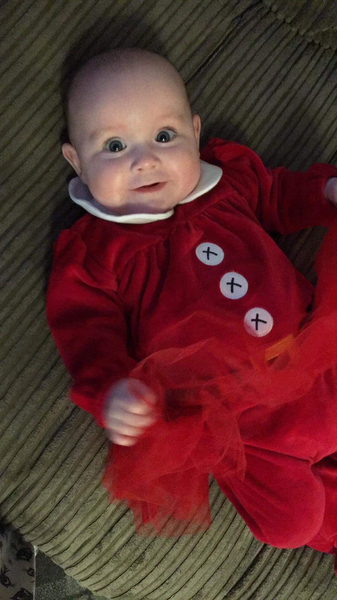 shellslovin's tweet image. An Evie a day #adventday23