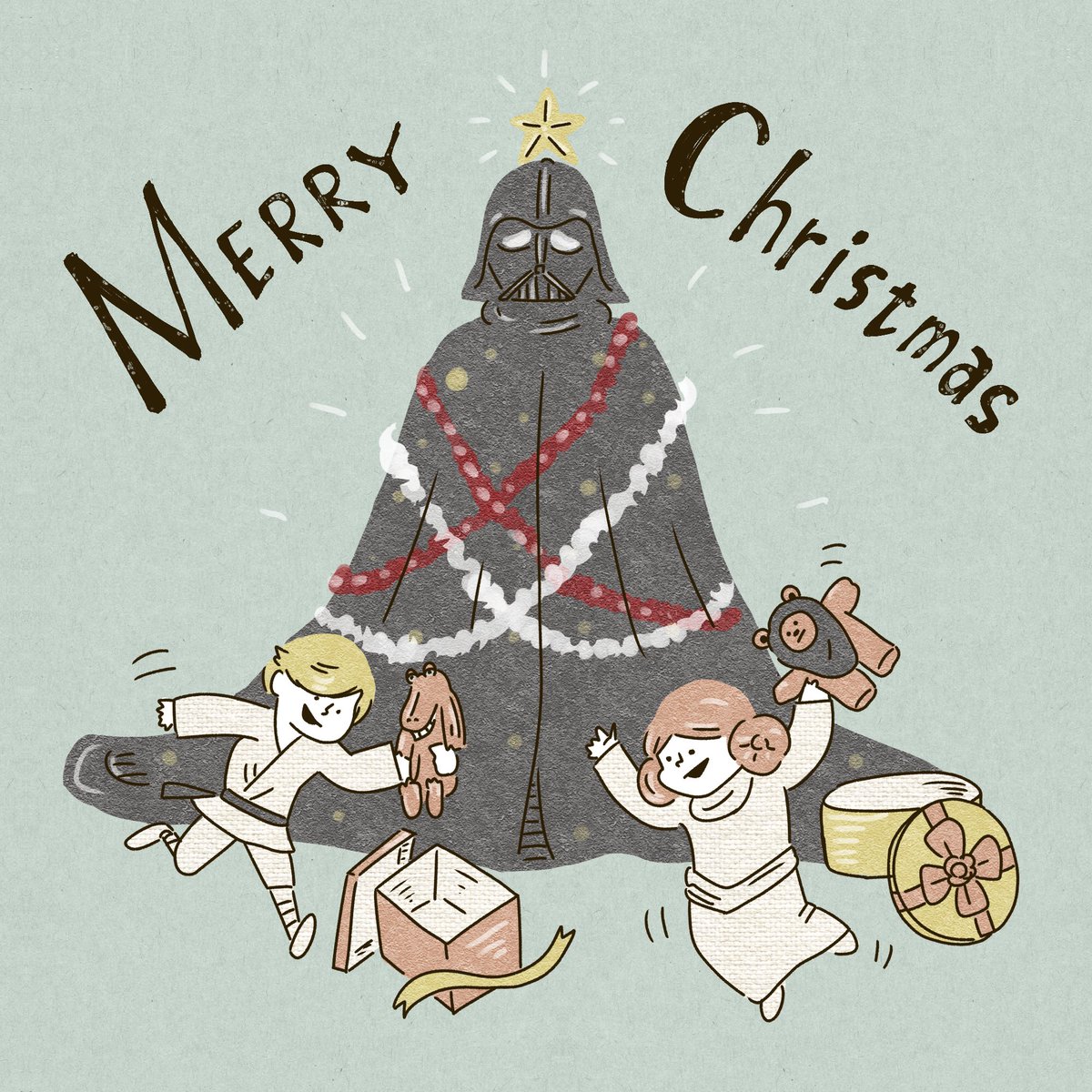 ট ইট র トモマツユキ Merrychristmas スターウォーズ で クリスマス絵を描きました 皆さま 楽しいクリスマスイブに なりますように Starwars 映画好きな人と繋がりたい ট ইট র トモマツユキ Merrychristmas スターウォーズ で クリスマス絵を描きました 皆さま 楽しいクリスマスイブに なりますように Starwars 映画好きな人と繋がりたい
