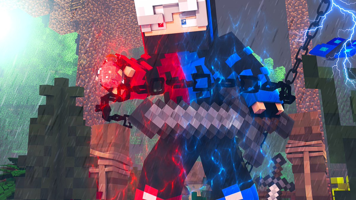 › ( Thumbnail ) 

- Feita por:@TitaniumDzn 
- Para: @TitaniumDzn 

- Disponível para trabalhos..

› #FAV AND #RT são muito apreciados!