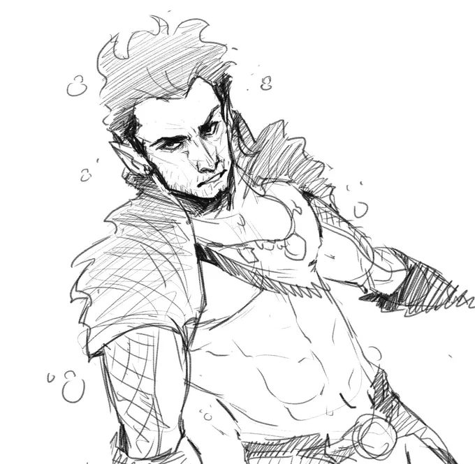 just wanted y'all to know im still in love with this fishman 