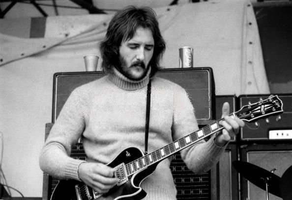 Happy Birthday to Focus guitarist Jan Akkerman, who was born on Christmas Eve in 1946. 