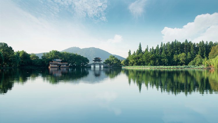 The Best Weekend Getaways from Shanghai ow.ly/g71d30mKkKu