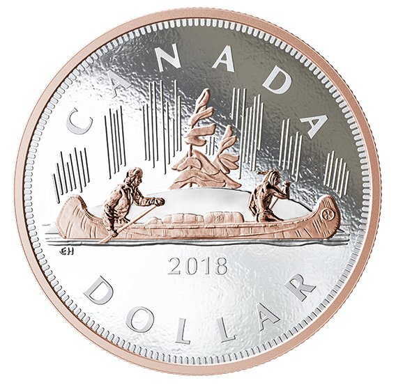 ap_impex's tweet image. 5 oz. Pure Silver Coin – Big Coin Series: Alex Colville Designs: 1 Dollar – Mintage: 2,150 (2016) 
FIRST COIN IN NEW SERIES!
BOTH SIDES OF YOUR COIN FEATURE SELECTIVE GOLD PLATING! 
INCLUDES SECOND EFFIGY OF HER MAJESTY QUEEN ELIZABETH II. 
LARGE SIZE COIN! 
LOW MINTAGE!