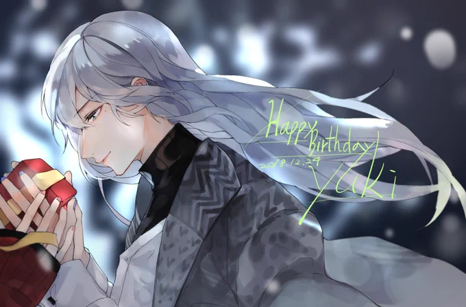 ユキさんお誕生日おめでとう!!

#アイナナ #千生誕祭2018 