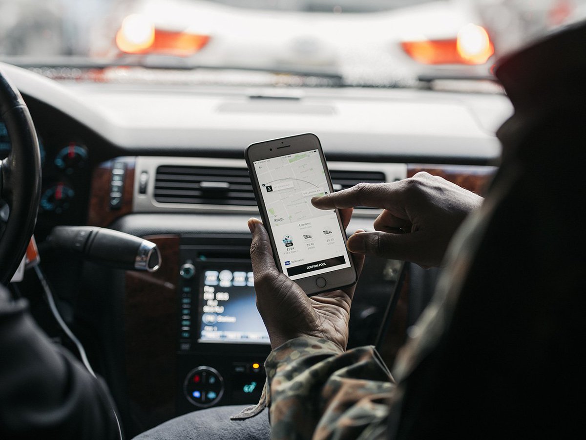 Here's why I’m breaking up with Uber: trib.al/kc1Mt0k