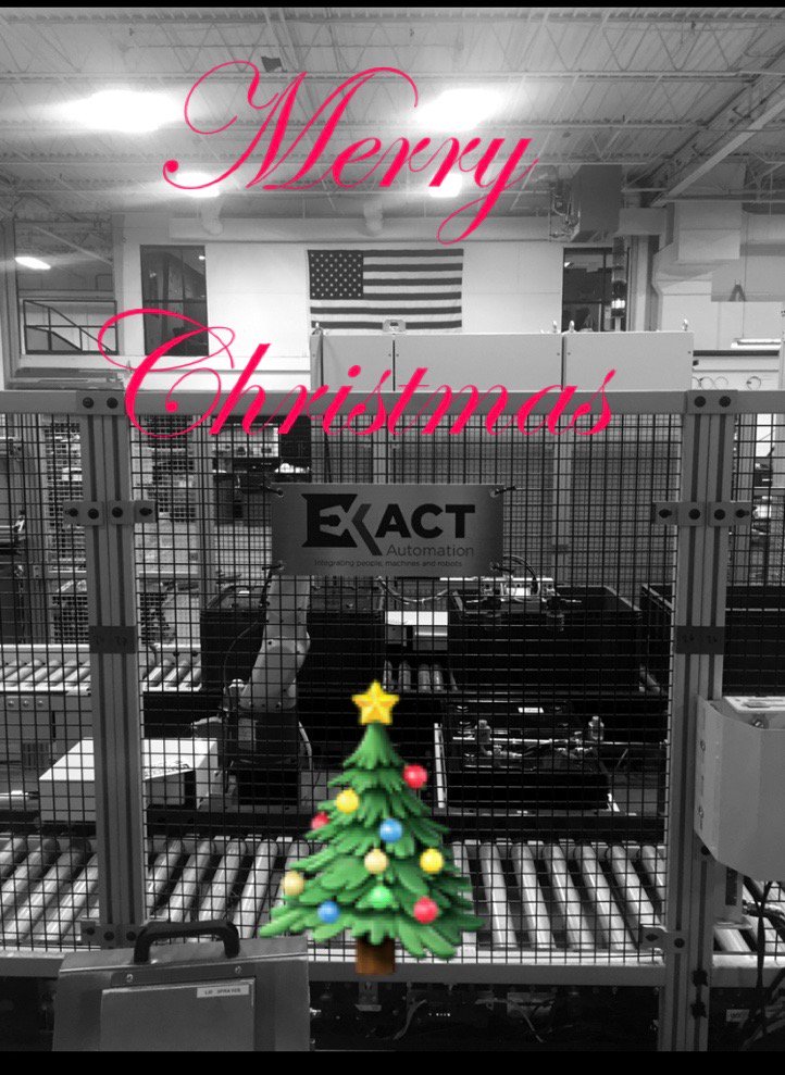 Exact Automation tweet media