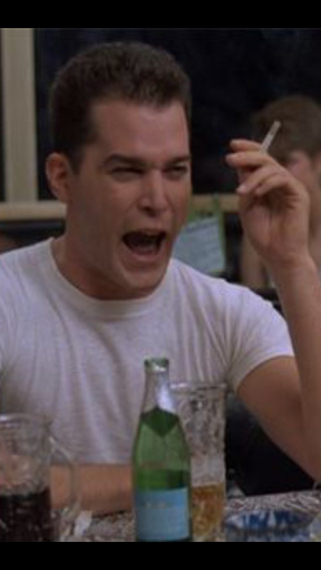 The side-effects of Ray Liotta's anti-cigarette drug sound like they'll  turn you into his character from Something Wild