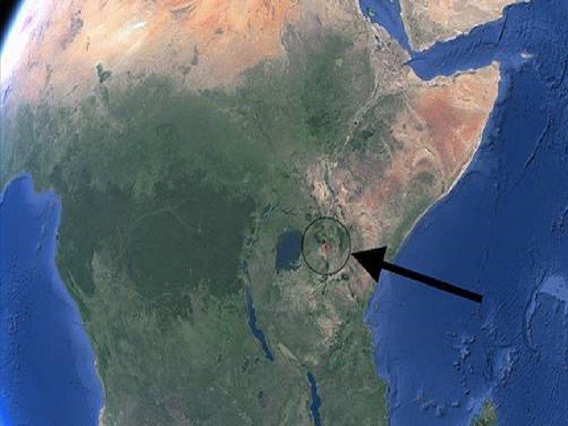 Muncul Retakan Besar, Benua Afrika Akan Terbelah Dua? berita360.com/muncul-retakan…