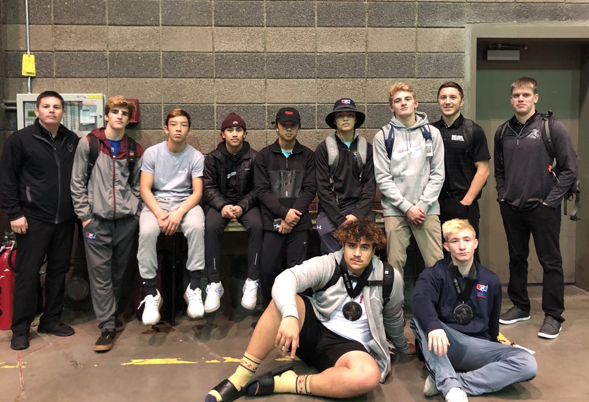 South Wrestling tweet media