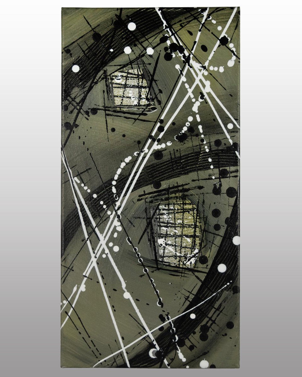 JonBransky's tweet image. Side Tracked - 10" x 20" Acrylic on canvas
#abstractart #acrylic #fineart #contemporaryart #abstractpainting