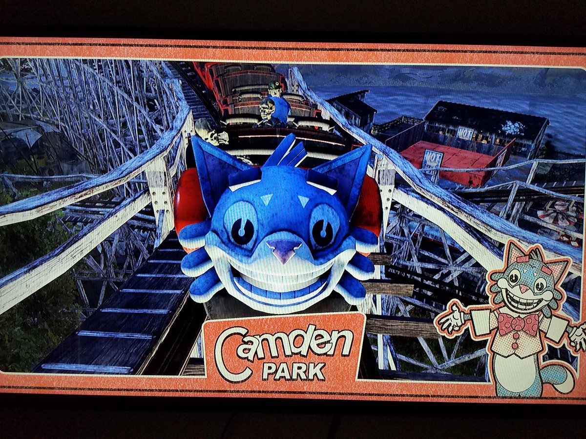 WalkerForgotten's tweet image. Rollercoaster time! #Fallout76