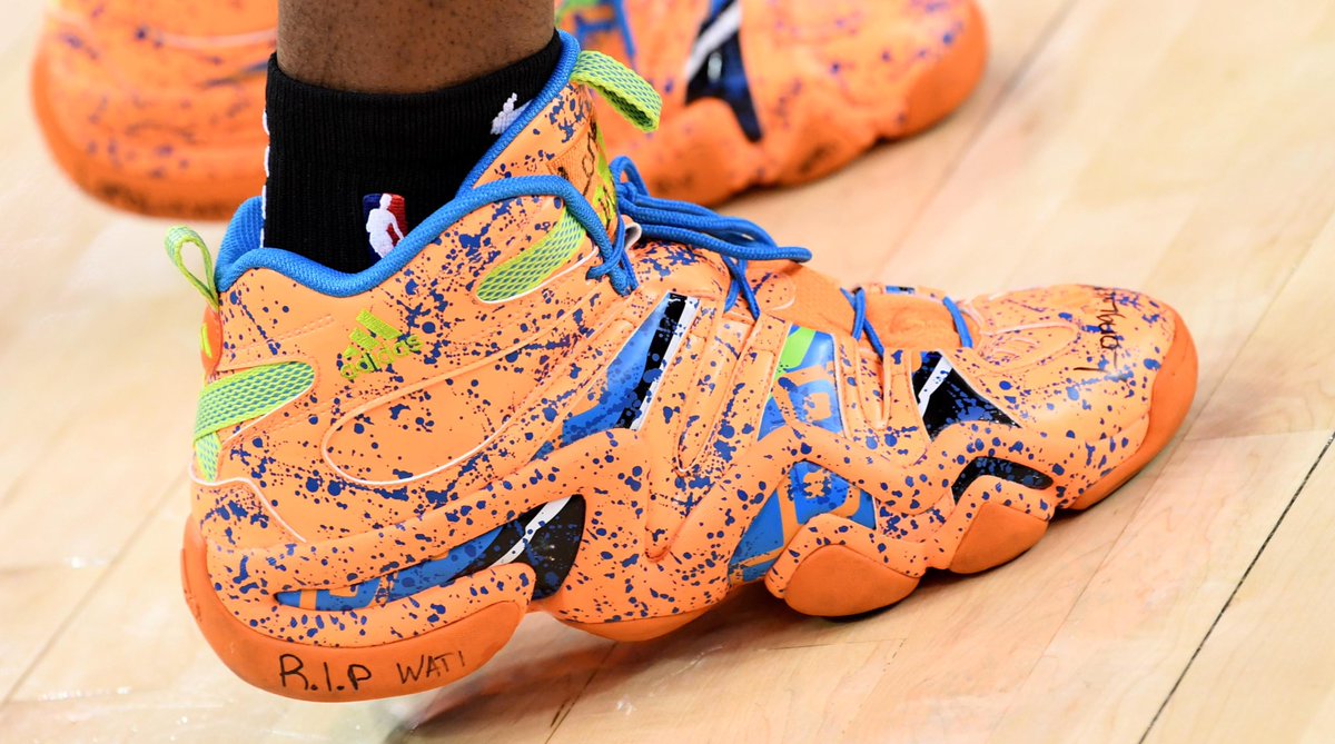 adidas crazy 8 splatter