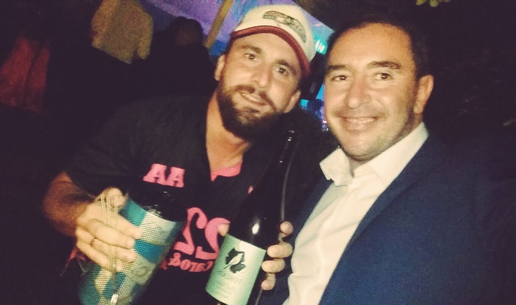 tordoswines's tweet photo. No por nada es el mejor del mundo!! Salud crack y felicidades!! https://t.co/bjsvw2klk4