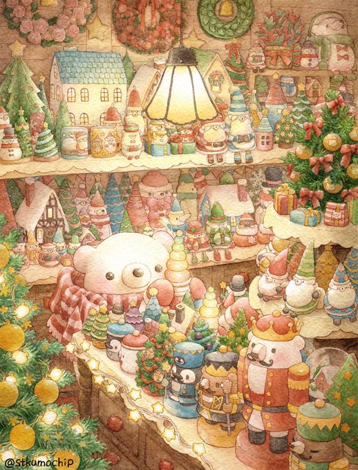 Stkumachipさんのイラストまとめ 3ページ目