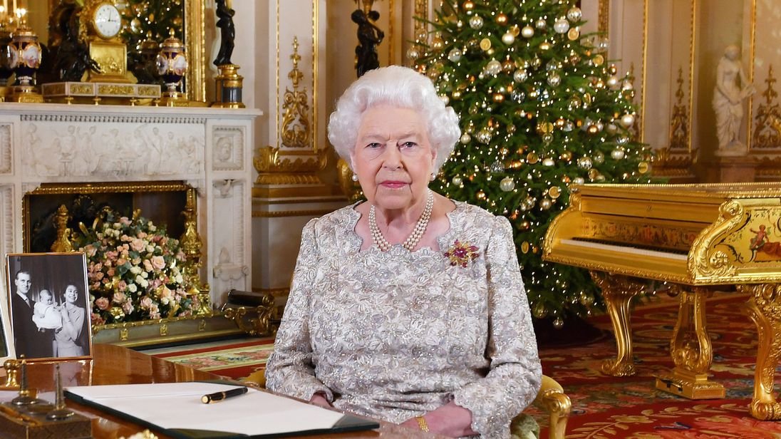 simonblackwell's tweet photo. Queen To Call For Everyone To Get A Fucking Grip In Christmas Message https://t.co/iQEweoJDBn