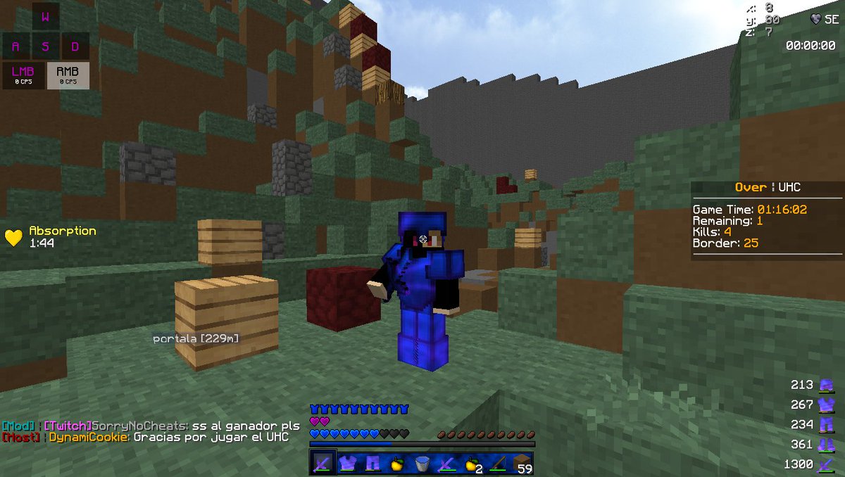 NickBlueXD's tweet photo. GG win @uhchetos dedicada a @6131David @gustavex3031 @SuperRexter @cloud56_ @CheatingG0D @SnakeGam3r @AcuarioPiscisYT  gracias a @ https://t.co/EQWiDsVF4l