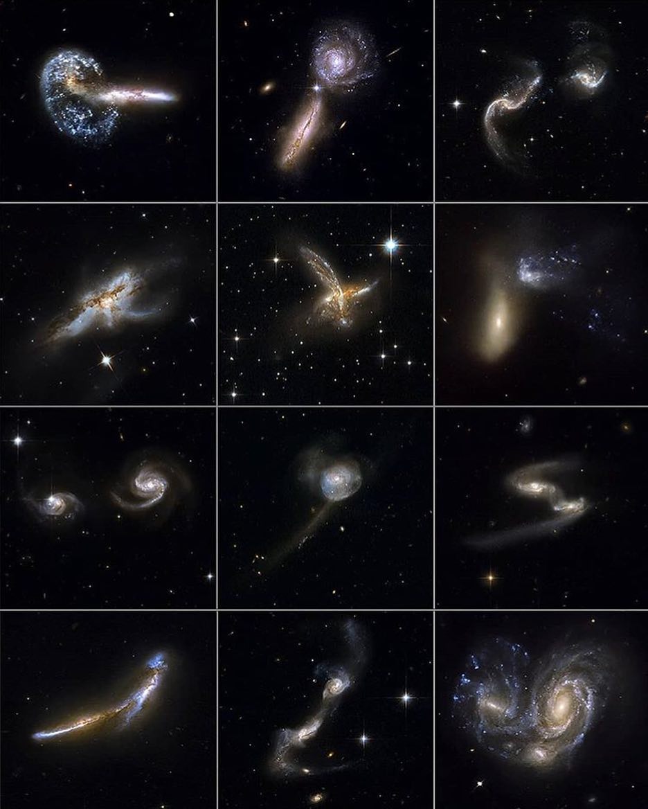 Galaksi Andromeda Ada Kehidupan