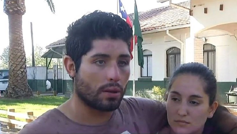 meganoticiascl's tweet image. Violenta detención en Buin termina con tres carabineros desvinculados
ahoranoticias.cl/noticias/nacio…