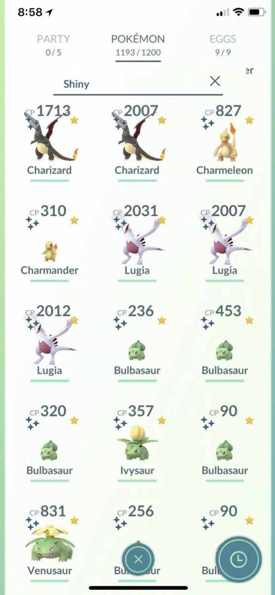 Pokemon 僕が約一年くらいやった神アカウント もう17歳になったので 売ります 値段は大体1万円くらいですかね 交渉しましょう Dmまってます 他にもポケモンいっぱいいます ポケモンgoアカウント販売 ポケモンgo色違い ポケモンgoアカウント