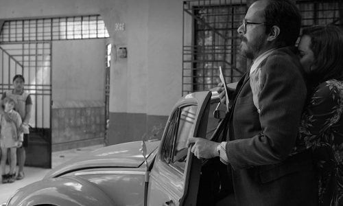 Roma - Alfonso Cuarón (2018)