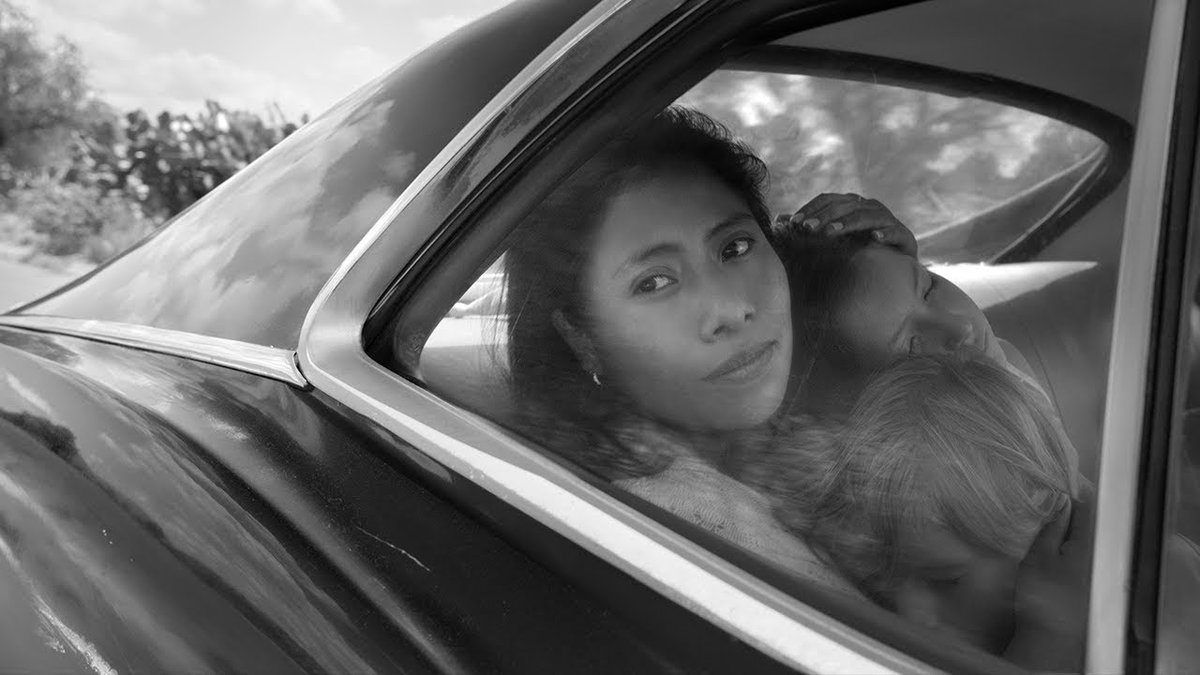 Roma - Alfonso Cuarón (2018)
