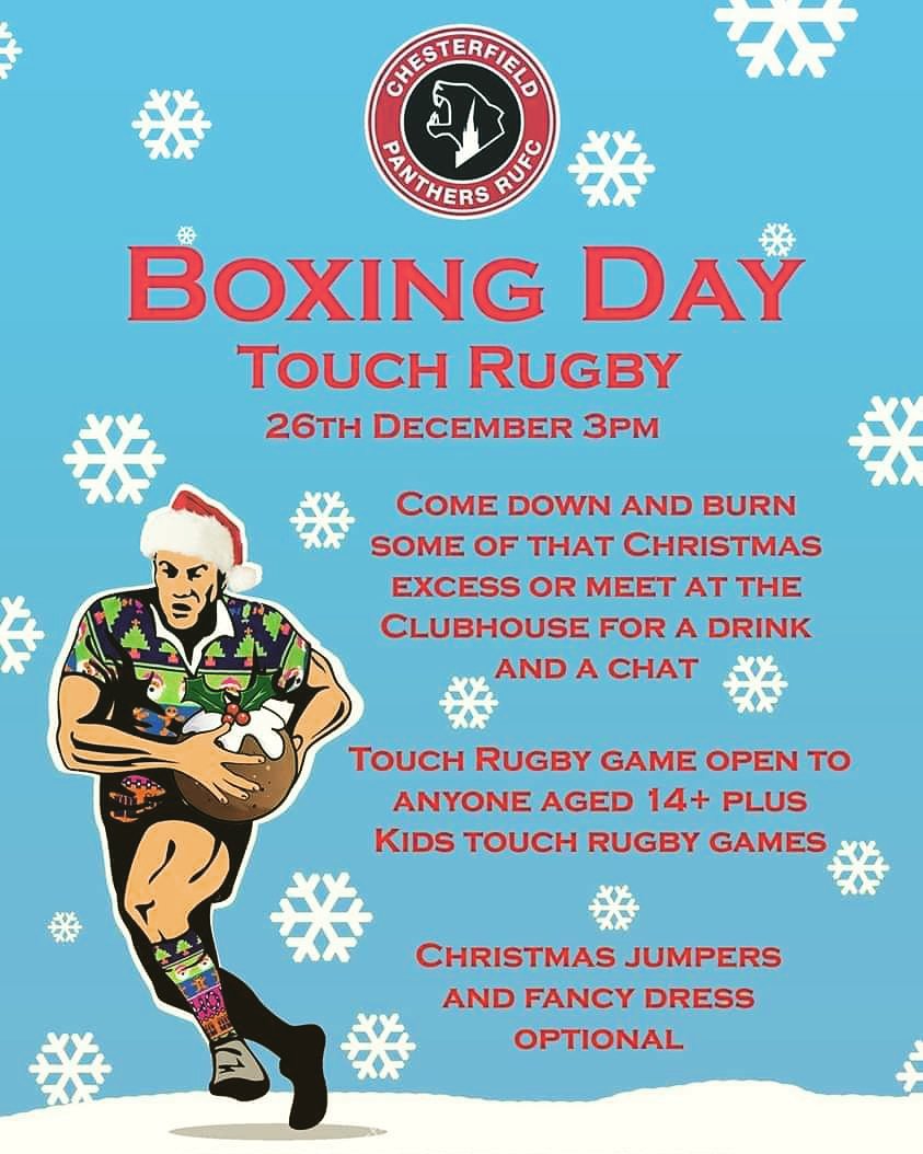 Panthers Touch Rugby tweet media