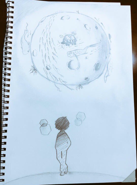 この世界でひとりぼっち
