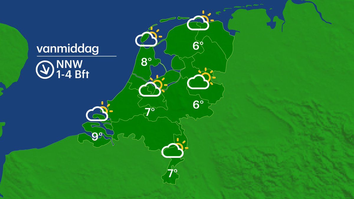 BuienRadarNL's tweet photo. Vanochtend nog een erg lokale bui. Daarna volgt een droge kerst! #christmas #groenekerst https://t.co/zj9Y4wC9kQ https://t.co/K3O9Do5VQP