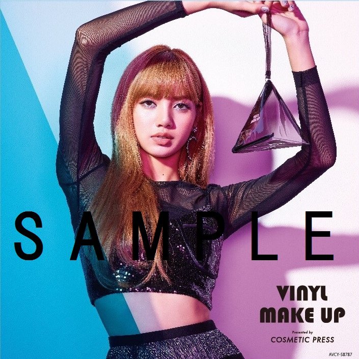 LISANATIONS_'s tweet photo. [UPDATE] 181224 —  LISA for VINYL MAKE UP Presented by COSMETIC PRESS ✨

🔗 https://t.co/F6C2umuPox

#블랙핑크 #BLACKPINK #리사 #LISA #VINYLMAKEUP #COSMETICPRESS https://t.co/ius5amBAfi