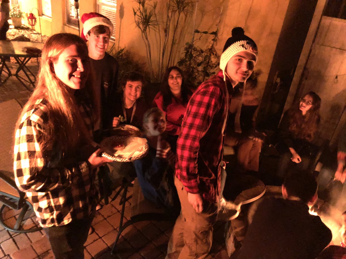 PCHS_MUN's tweet photo. Team Christmas party and Secret Santa!!! https://t.co/E7wEmw7TpS