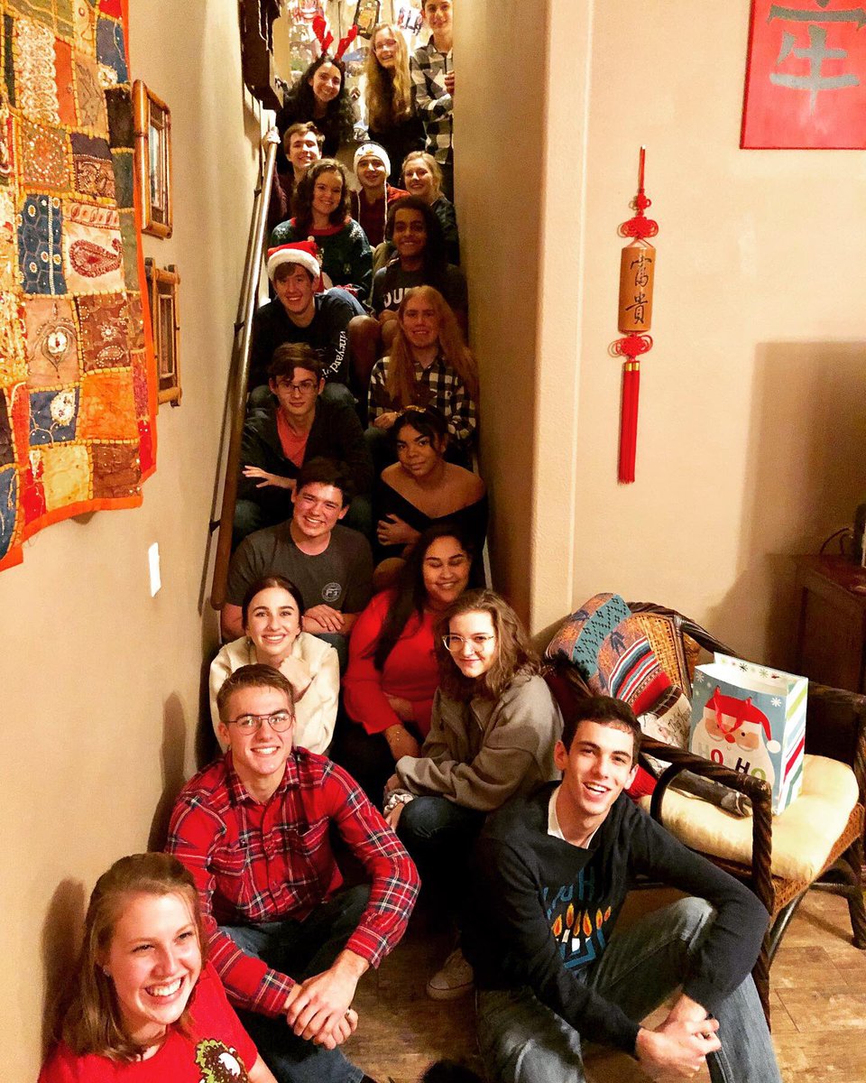 PCHS_MUN's tweet photo. Team Christmas party and Secret Santa!!! https://t.co/E7wEmw7TpS