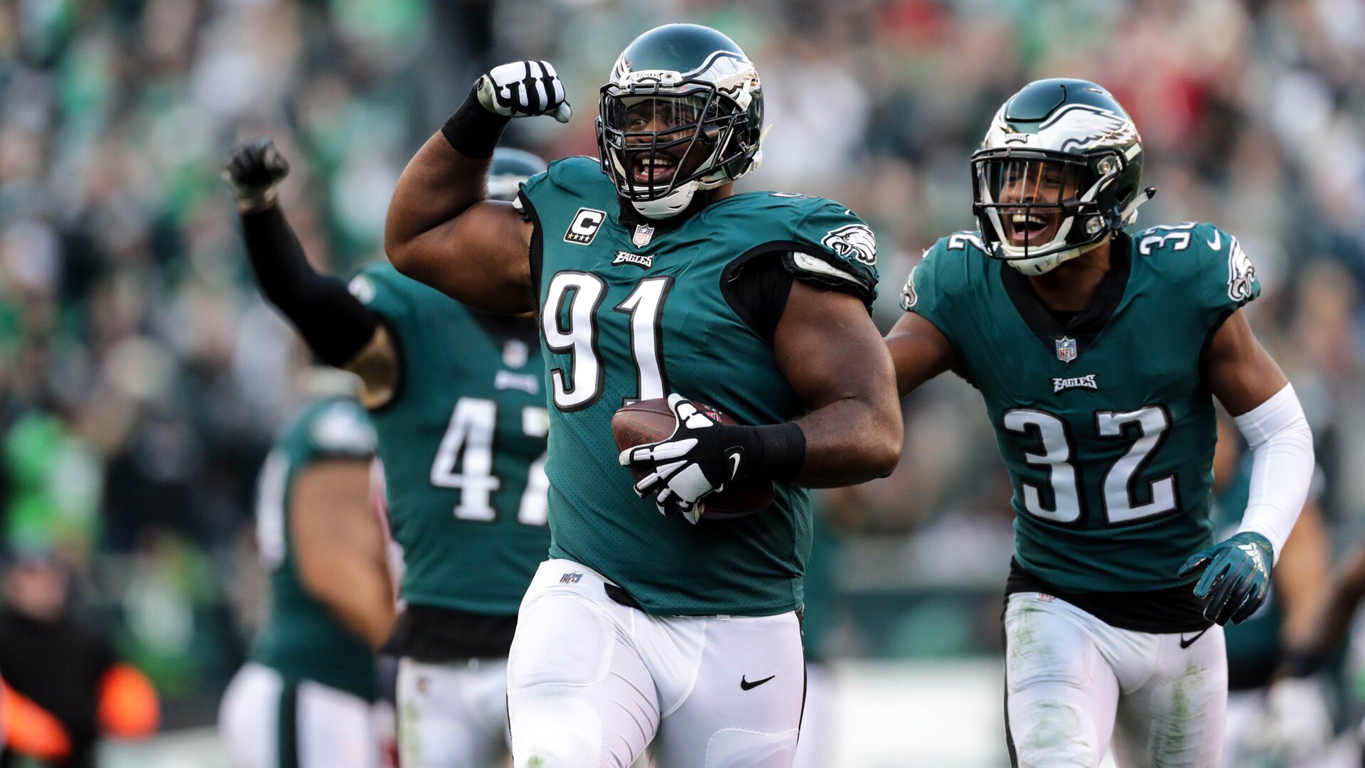 Philadelphia Eagles on Twitter "Flexed 💪 Our Week 17 matchup in