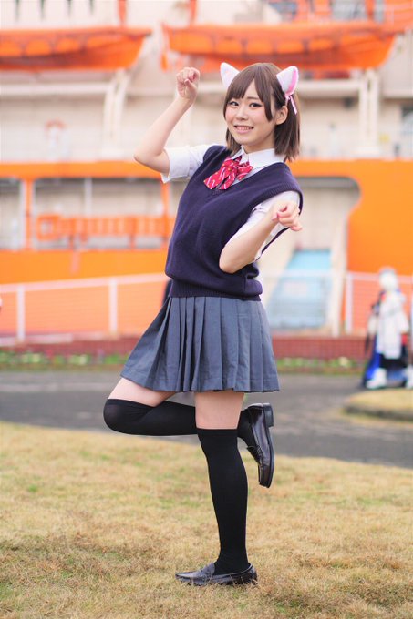 Twitterのコスプレ画像66