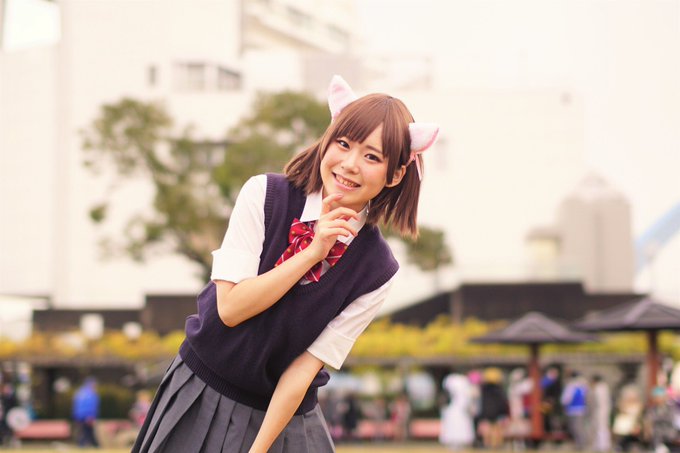 Twitterのコスプレ画像68