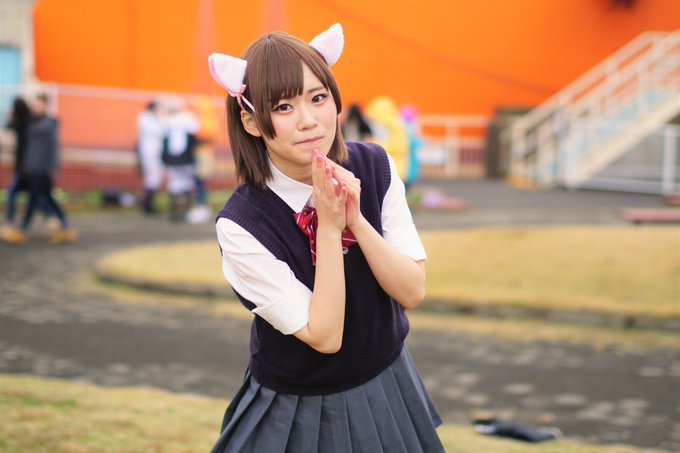 Twitterのコスプレ画像67