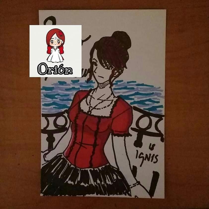 UnaRolerAmarga's tweet image. Grupo Constellatio le agradece al señor Alberto Chong por el dibujo que a hecho de la princesa Samantha Ryouta. 
#LasCrónicasDeOrión #Libro1:LaPrincesa 

#librosrecomendados #erótica #literatura