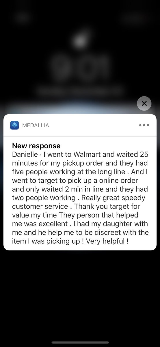 Proud of the team and I’m glad our guests are delighted.  ⁦<a href="/GinaMogollon/">Gina Mogollon</a>⁩ <a href="/SextonRob/">Rob Sexton</a>⁩ ⁦<a href="/NestorAndino1/">Nestor Andino</a>⁩ thank you ⁦<a href="/Target/">Target</a>⁩ for the simplicity of our systems