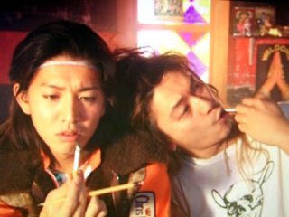 虎とライオンと五人の男