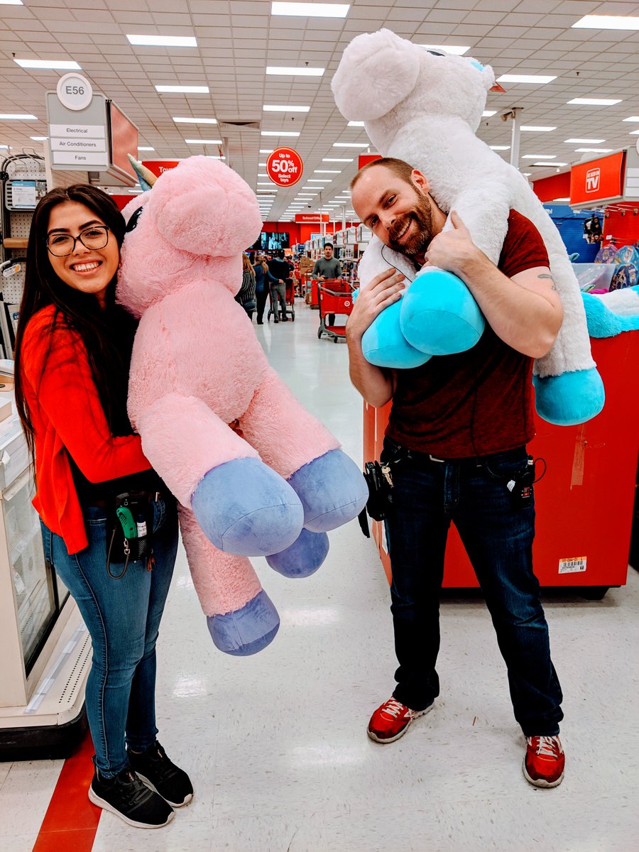 The team loves these unicorns! 🦄 
They make a perfect gift for the kid (or adult) in your life!