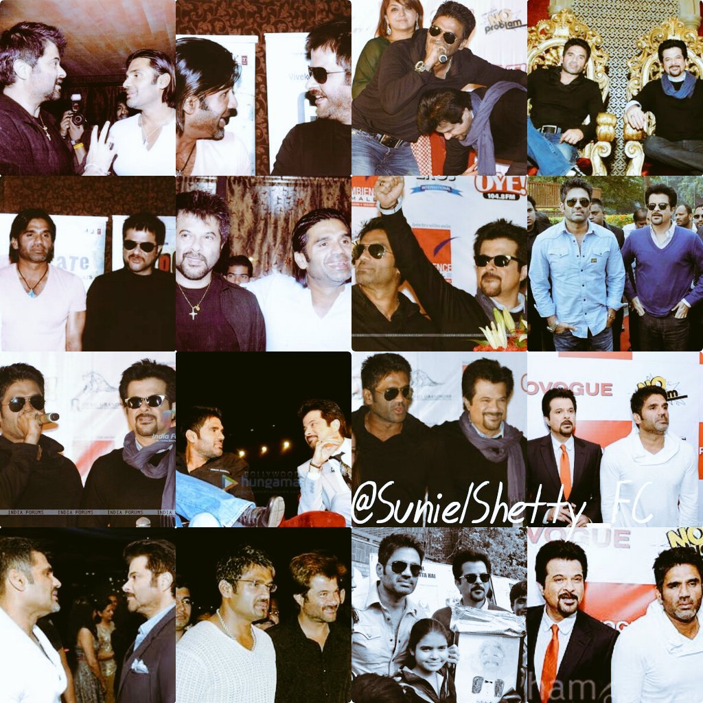 Wishes a very Happy birthday to Evergreen actor Anil Kapoor ..   