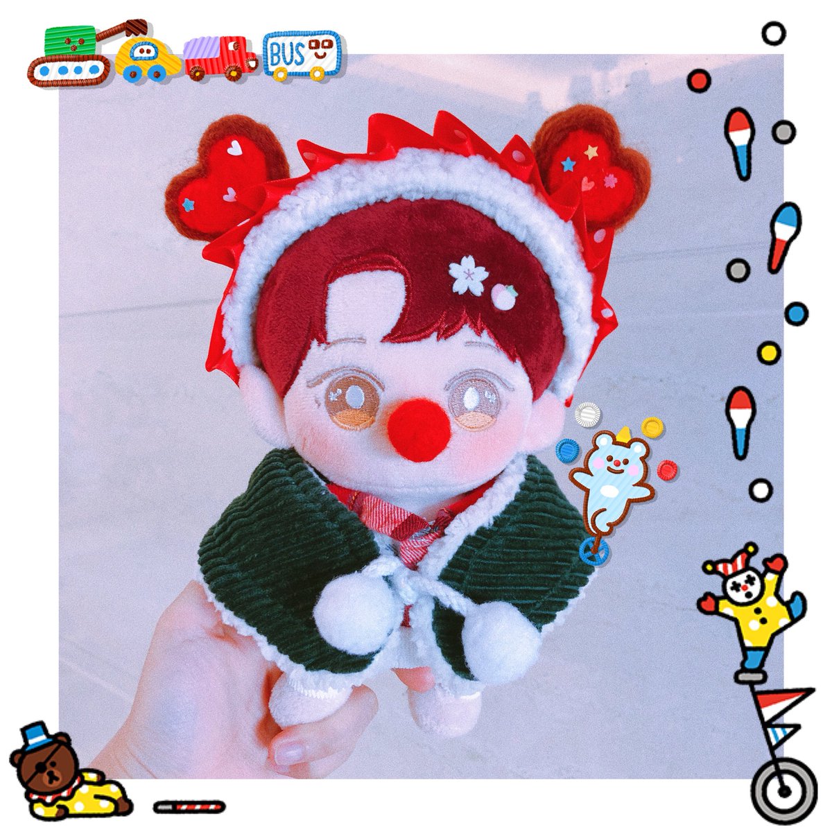 wineleven_'s tweet photo. 🎄
#云宝 #winwinbaby https://t.co/Y4nFr8Bn2s