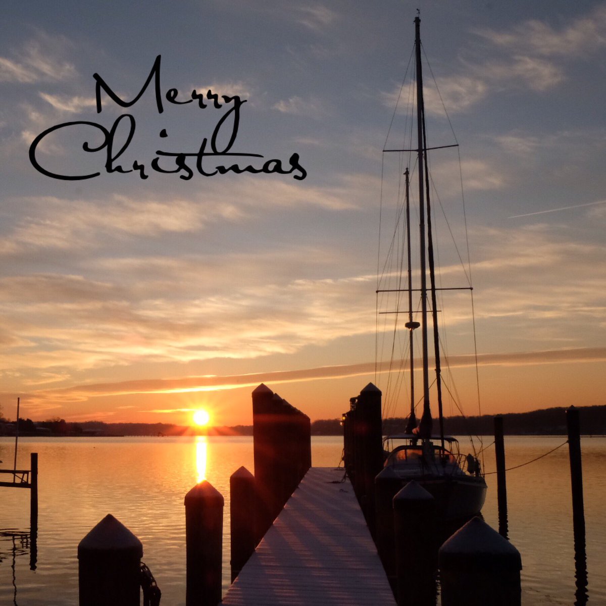 Wishing Everyone Joy for the Holiday! 🦌🎅🏼🎄😘

#sunset #SevernRiver #Maryland #stormhour <a href="/StormHour/">#StormHour</a>Live @stormhour #thephotohour <a href="/ThePhotoHour/">#ThePhotoHour</a> #fujifilm_xseries #fujifilm_northamerica #fujifilmxt2
#MPC2018 <a href="/IrisD236/">Iris Davidson #🟧#StandUptoHate&GunViolence</a> 
#MyPhotoChallenge2018

 ~ Merry Christmas from Maryland ~
