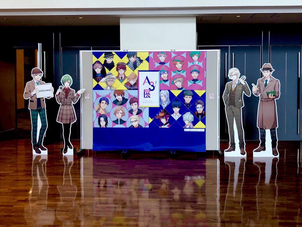 A3 展 A3 Exhibition Twitter A3 展 A3 Exhibition Twitter