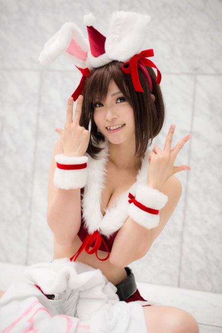 コスプレイヤー倉地那侑のTwitter画像43