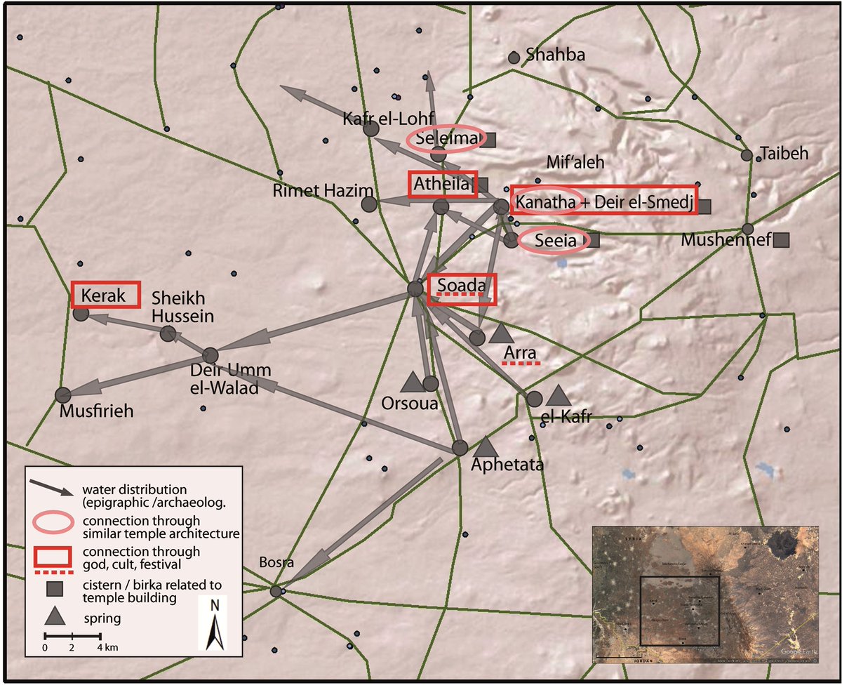 Land_MDPI's tweet image. ‘Un-Central’ Landscapes of NE-Africa and W-Asia—Landscape Archaeology as a Tool for Socio-Economic History in Arid _Landscapes mdpi.com/385056
By Anna-Katharina Rieger
#aridity
#Landscape_Archaeology
#Resource_Management
