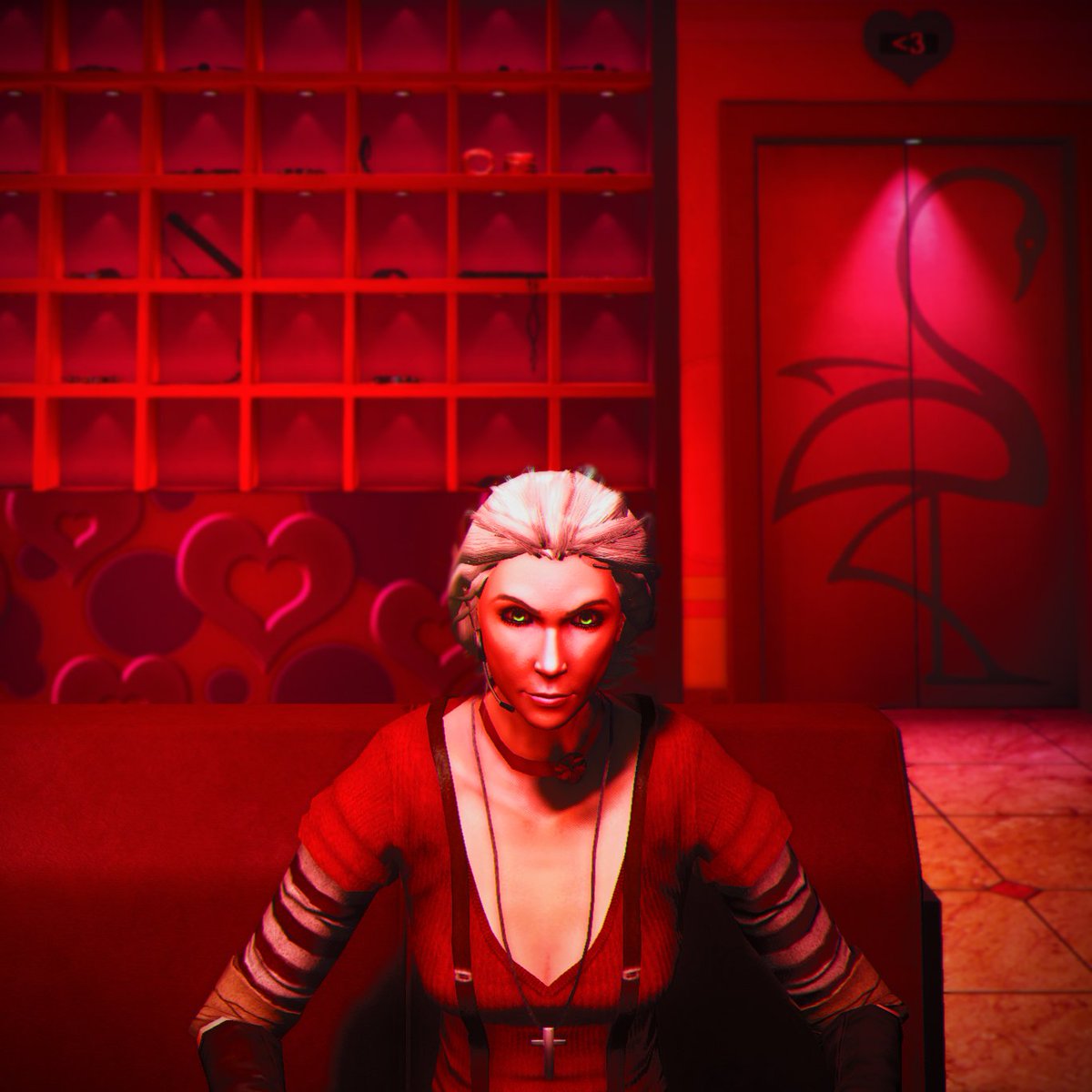 DocRenTaleen's tweet image. Found a warm spot to lie low in Tokyo for a bit. Anyone in town and looking to hold up for a bit or need injuries tended to? &amp;lt;3 #TheDreamPalace #SWLRP