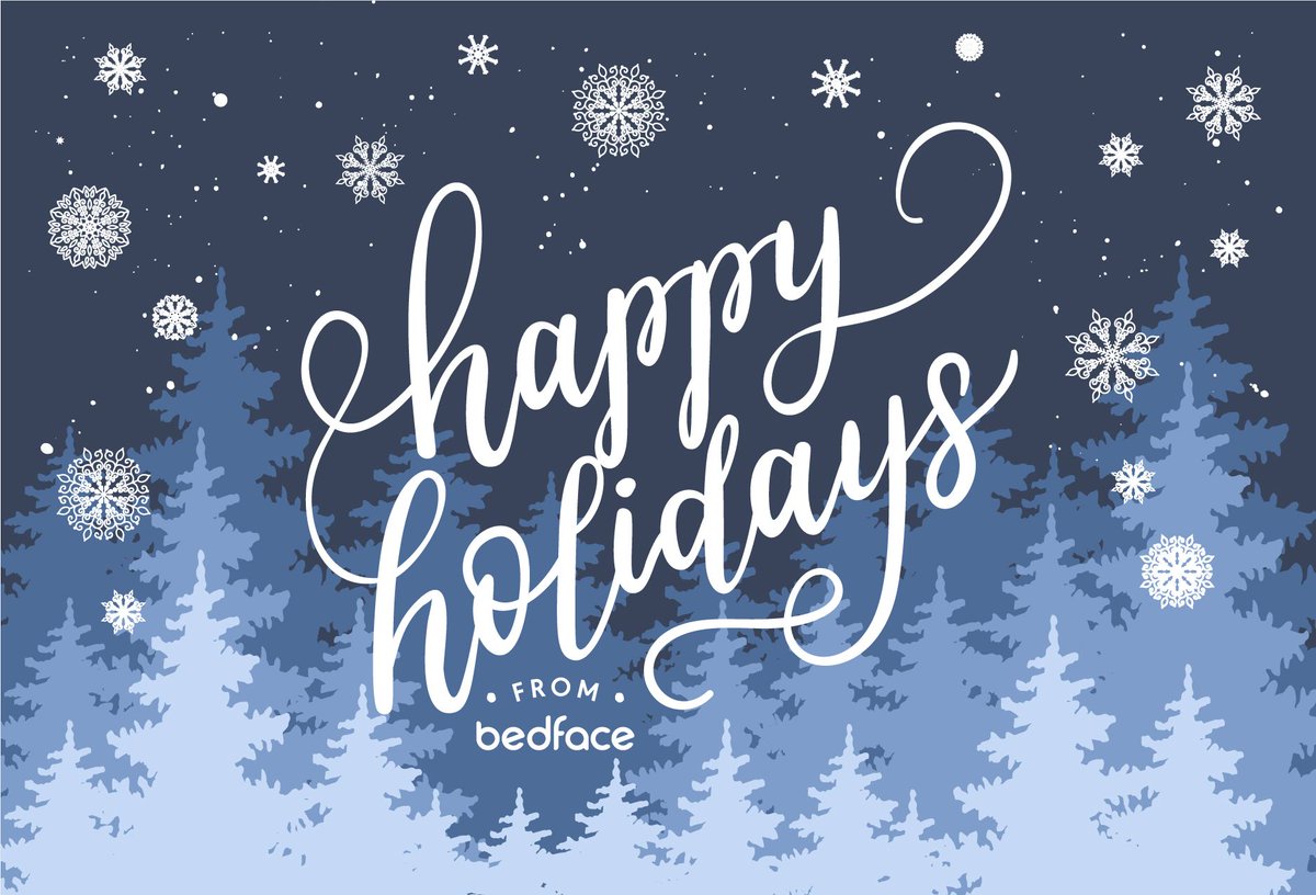 Happy Holidays from ours to yours. ❄️ #HappyHolidays